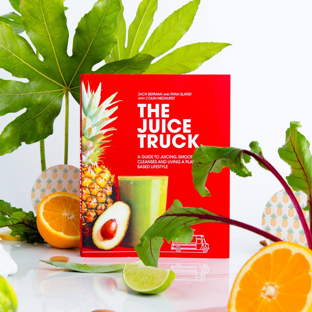 The Juice Truck Book – The Juice Truck - Marketplace