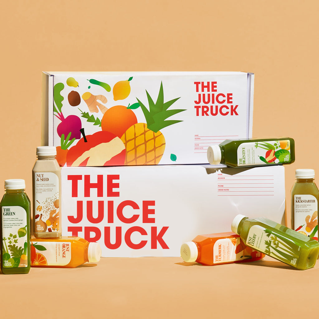 5 Day Cleanse The Juice Truck Marketplace