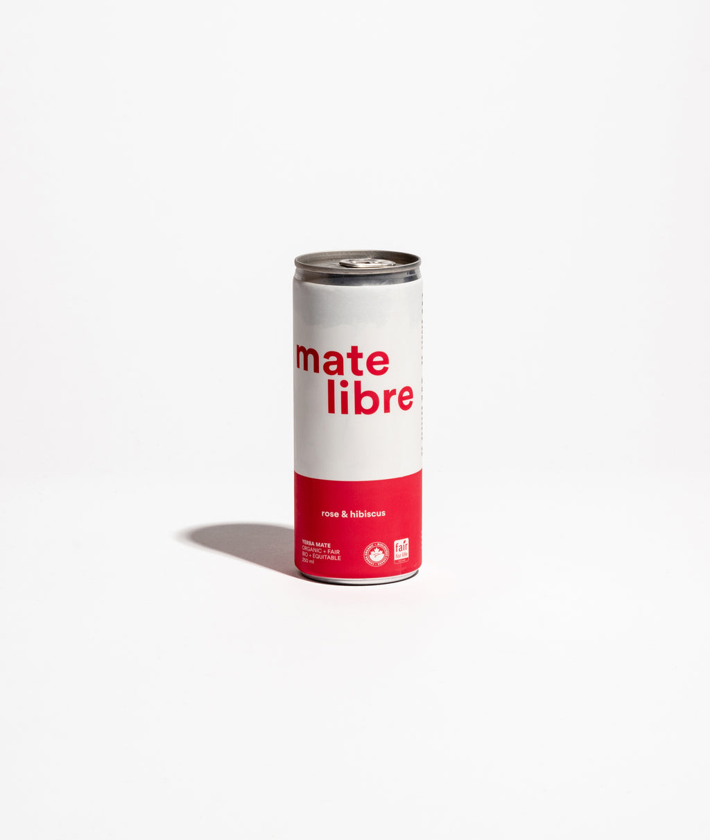 Mate Libre, la boisson naturelle à base de Yerba Maté - Red Lips Talk