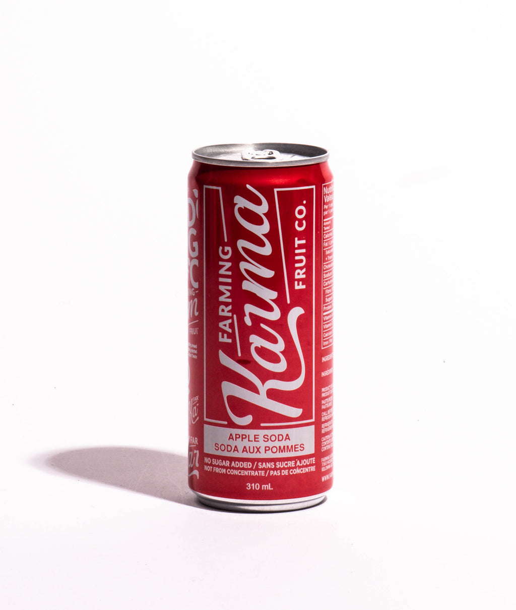 Karma Fruit Co Apple The Juice Truck Marketplace