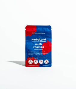 Herbaland Gummies - Multivitamins for Adults