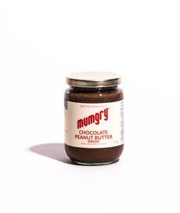 Mumgry - Chocolate Peanut Butter