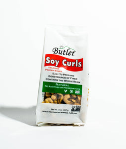 Butler Foods - Soy Curls