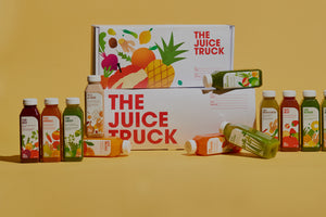 Juice Cleanses + Bulk Juice