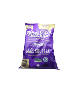 Purplesful Snacking - Plant Based Cheddar