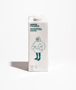 Minor Figures - Barista Oat Milk