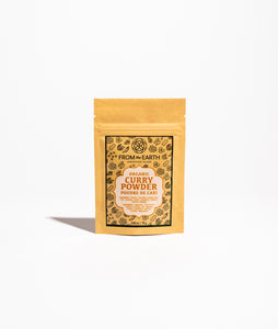From The Earth Spices - Curry Powder