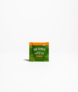 Four Sigmatic - Matcha Latte with Lions Mane - Box