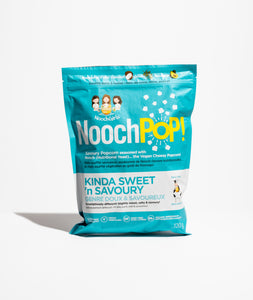 Nooch Pop - Kinda Sweet'N'Savoury Popcorn