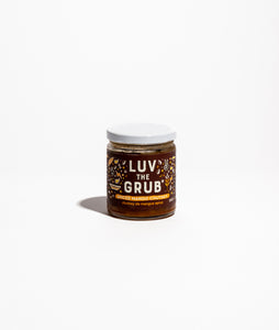 Luv The Grub - Spiced Mango Chutney