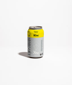 KITE - Rise Moringa Lemon Sparkling Botanical