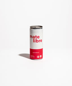 Mate Libre - Rose + Hibiscus
