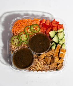 The Family Size Banh Mi Bowl