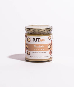 Nutjar - Macadamia Butter