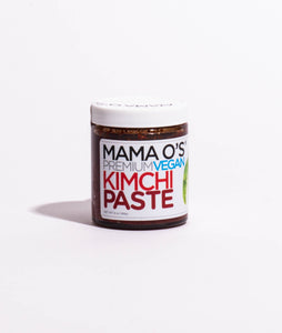 Mama O's - Vegan Kimchi Paste