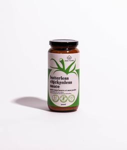 Jaan Foods - Butterless Chickenless Sauce