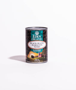 Eden Foods - Black Beans Canned