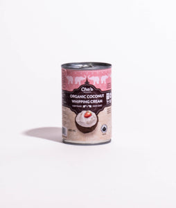 Cha's Organic - Coconut Whipping Cream