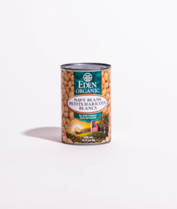 Eden Foods - Navy Beans Canned
