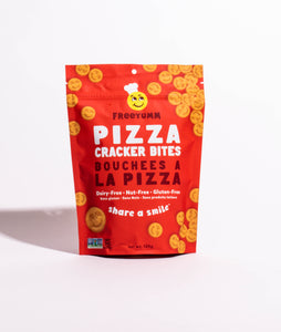 Freeyumm - Pizza Cracker Bites