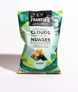 Frankie's - Organic Clouds Jalapeno