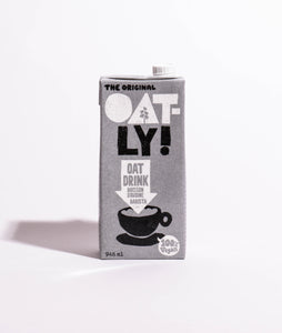 Oatly - Barista Oat Milk