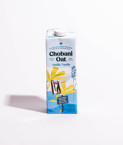 Chobani - Vanilla Oat Milk