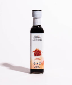 Infusion Soy Sauce - Ginger Soy Sauce