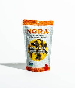 Nora's Seaweed - Tempura