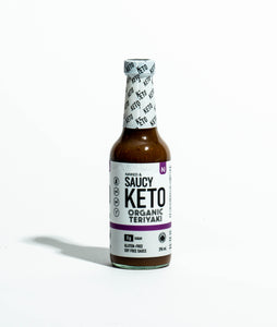 Naked Natural Foods - Organic Keto Teriyaki