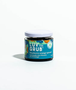 Luv The Grub - Blueberry Sage Chutney