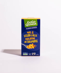 Gogo Quinoa - Mac & Cheese