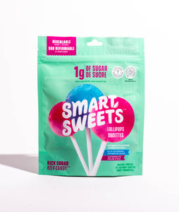 Smart Sweets - Lollipops