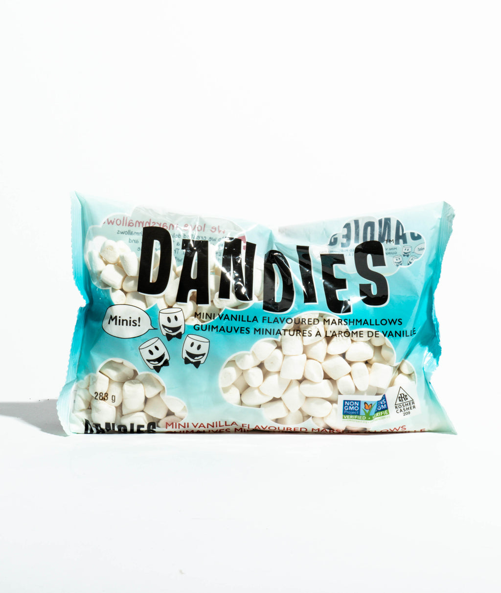 Dandies Vegan Mini Marshmallows The Juice Truck Marketplace
