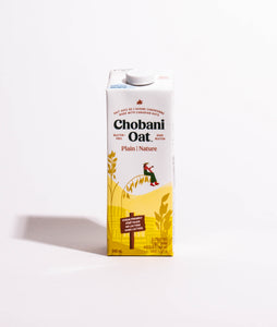 Chobani - Plain Oat Milk
