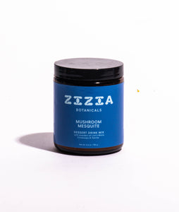 Zizia Botanicals - Mushroom Mesquite Mix
