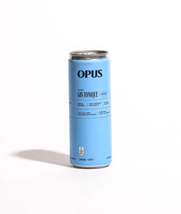 Opus - Gin & Tonic Can