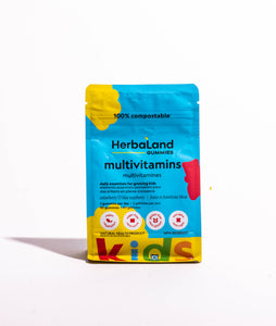 Herbaland Gummies - Multivitamins for Kids