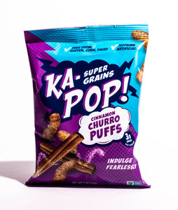 Ka-Pop! - Cinnamon Churro Puff