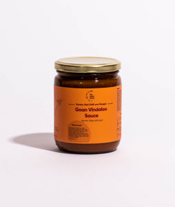Indian Pantry - Goan Vindaloo Sauce