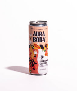 Aura Bora - Elderflower Grapefruit