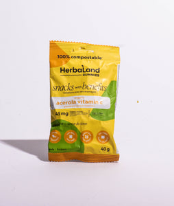 Herbaland Gummies - Acerola Vitamin C