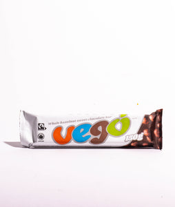 Vego - Hazelnut Chocolate Bar