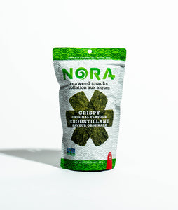 Nora's Seaweed - Original Seaweed
