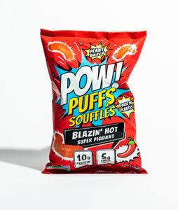 Pow Puffs - Blazin Hot